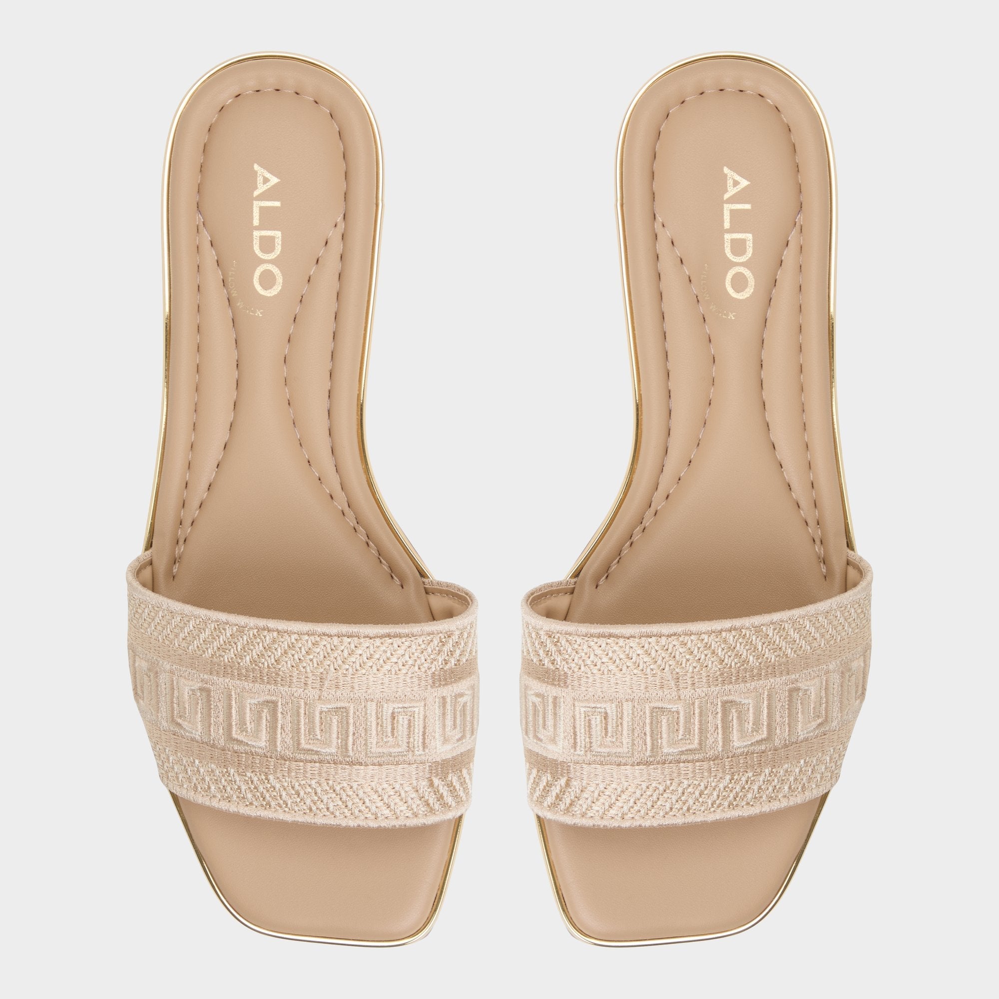 Sand Oceania Sand Women's Flats - Slide sandal | Aldo