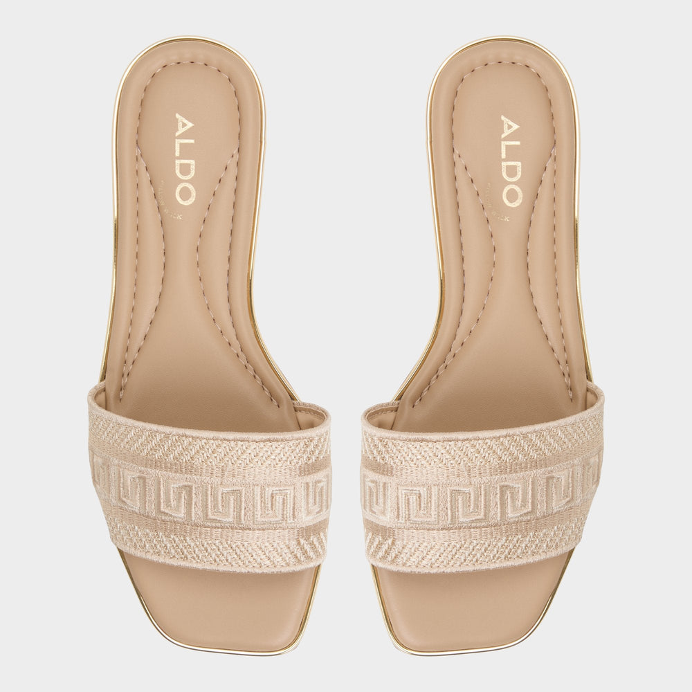 Sand Oceania Sand Women's Flats - Slide sandal | Aldo