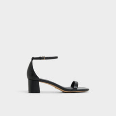 Black Calliope Black Women's Block heels - Heeled sandal, Block heel | Aldo