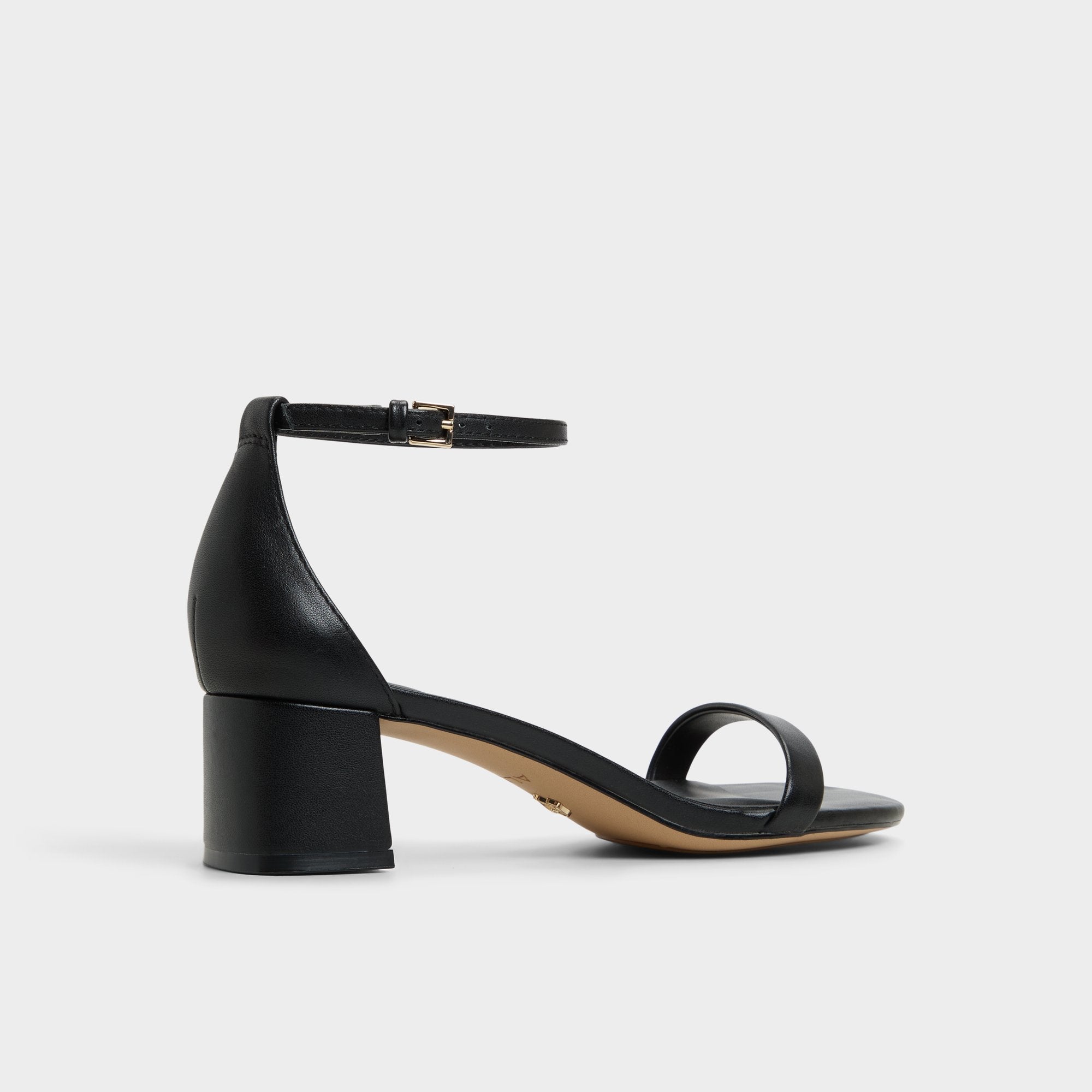 Black Calliope Black Women's Block heels - Heeled sandal, Block heel | Aldo