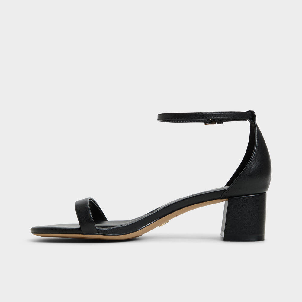 Black Calliope Black Women's Block heels - Heeled sandal, Block heel | Aldo
