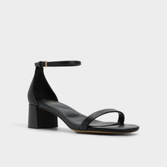 Black Calliope Black Women's Block heels - Heeled sandal, Block heel | Aldo