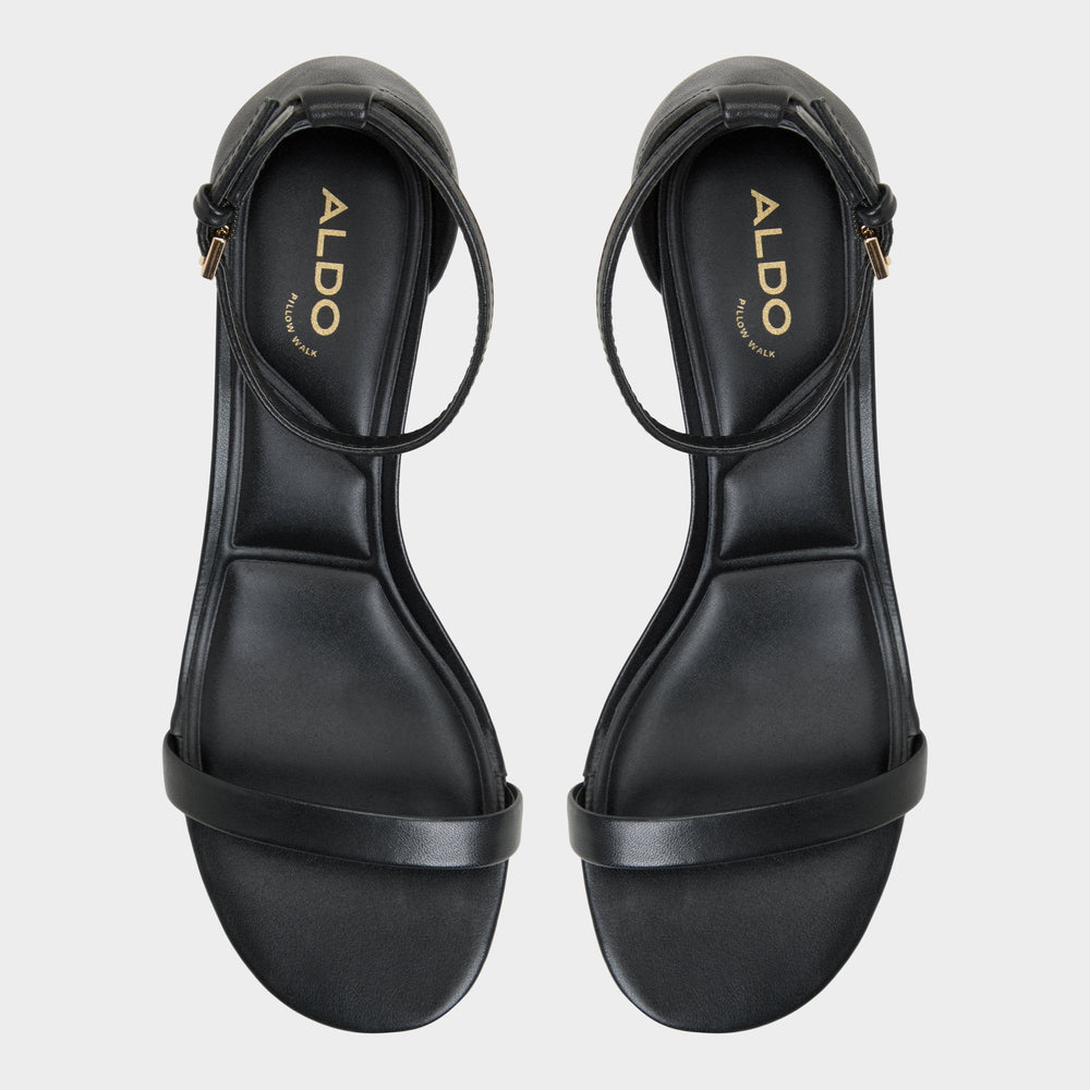 Black Calliope Black Women's Block heels - Heeled sandal, Block heel | Aldo
