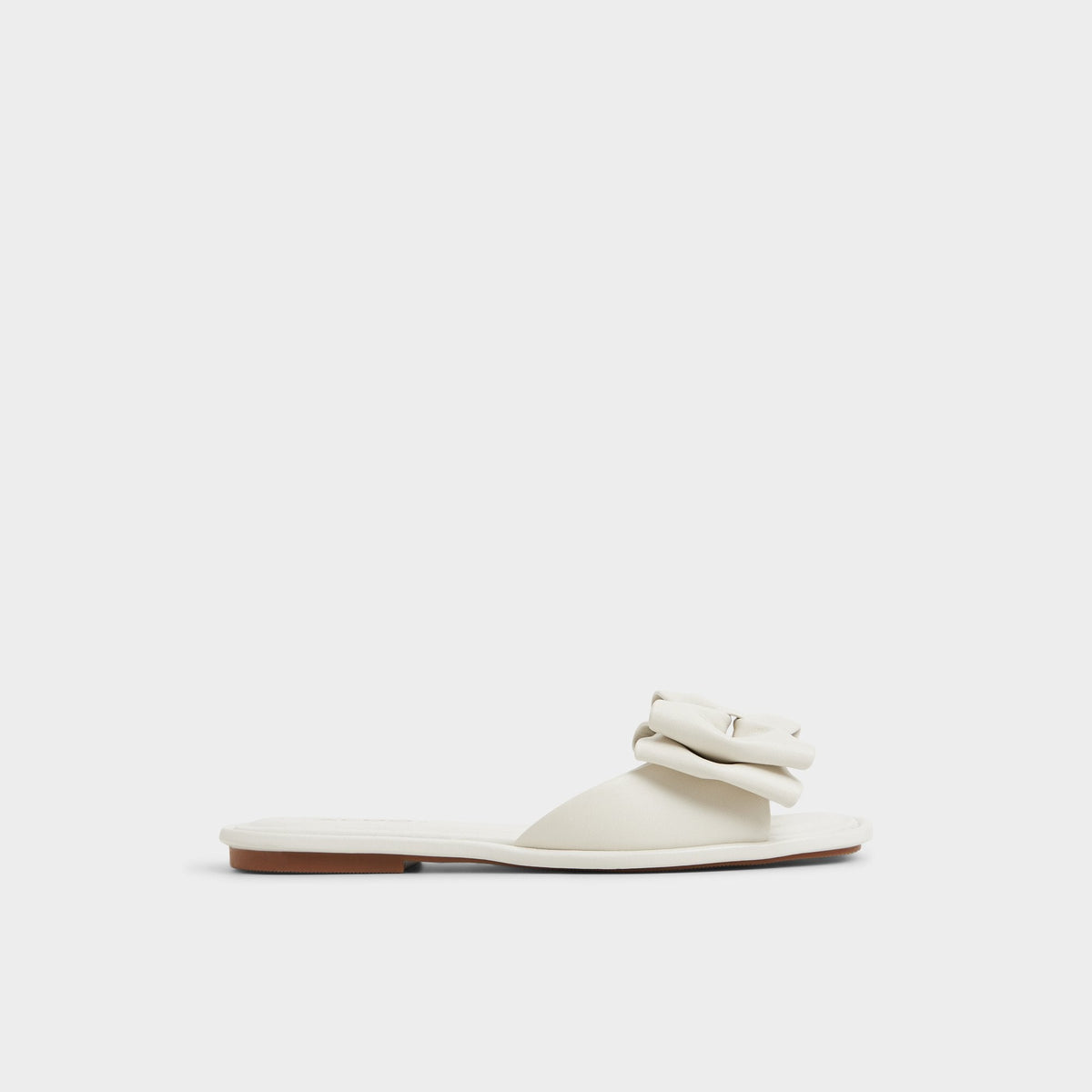 Other white Bowetta in Other White - Slide sandal | Aldo
