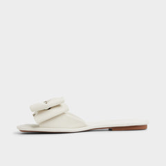 Other white Bowetta in Other White - Slide sandal | Aldo