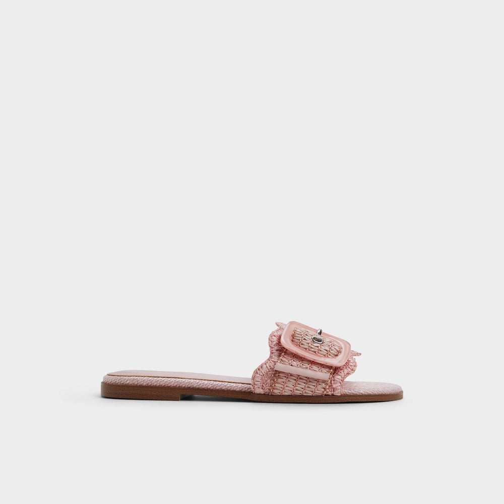 Other pink Wavysally in Other Pink 14053618 - Slide sandal | Aldo