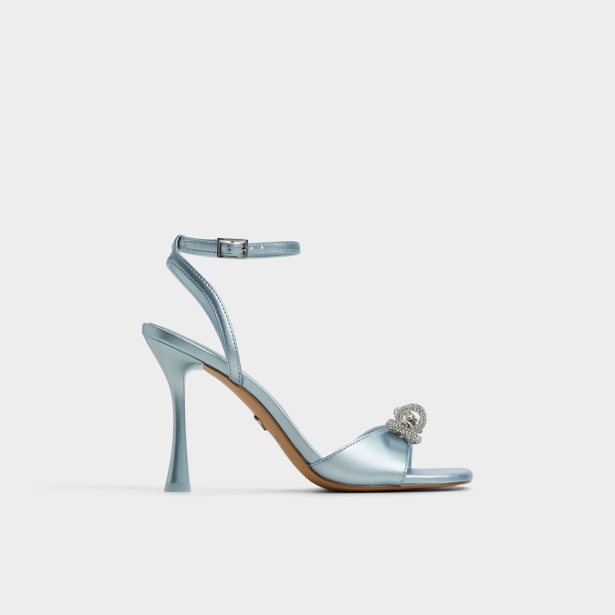 Other Blue Ozley Other Blue Women's Strappy sandals - Strappy heeled sandal | Aldo