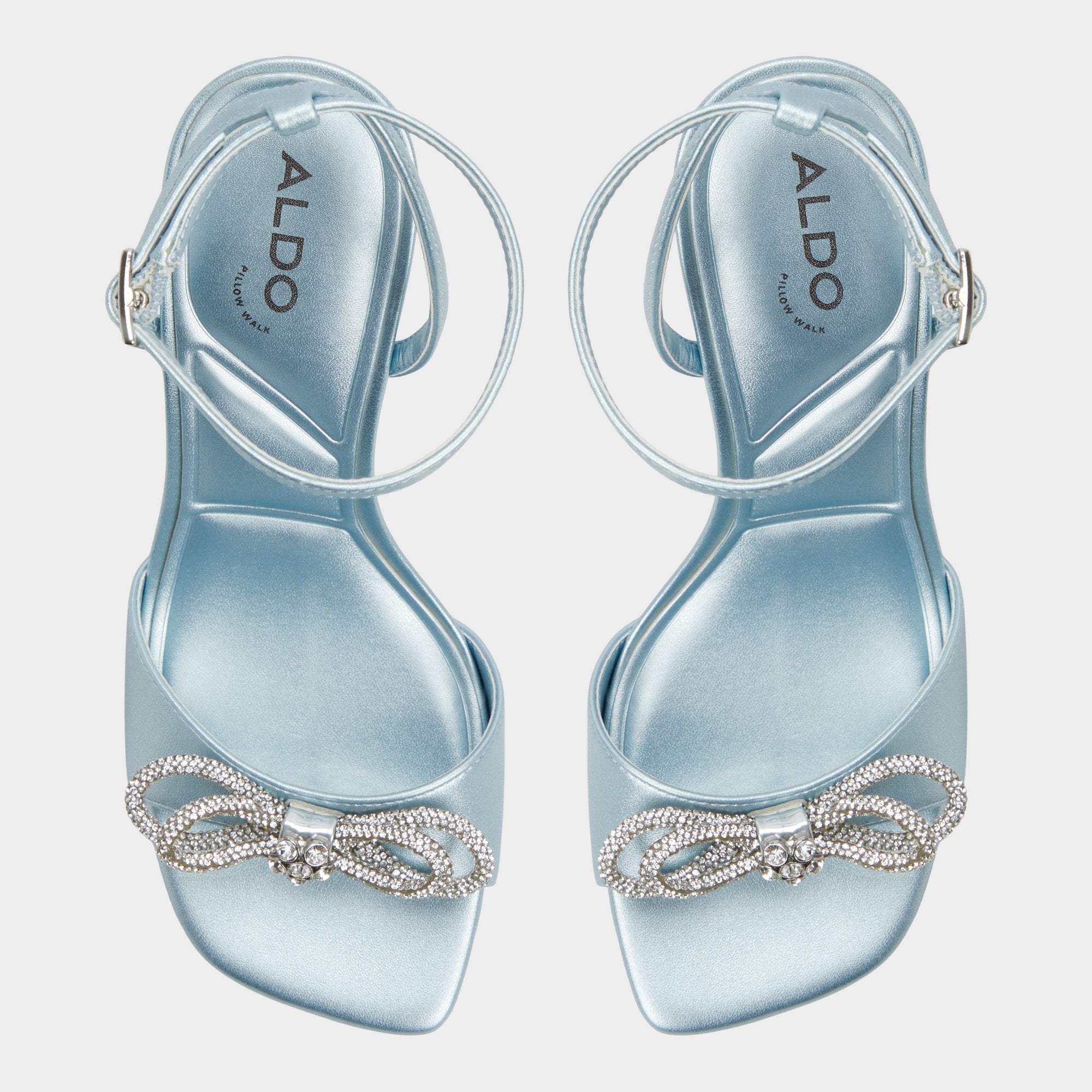 Other Blue Ozley Other Blue Women's Strappy sandals - Strappy heeled sandal | Aldo