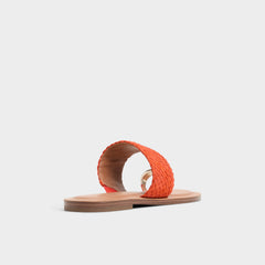 Medium Red Beachwalk Medium Red Women's Travel essentials - Slide sandal | Aldo