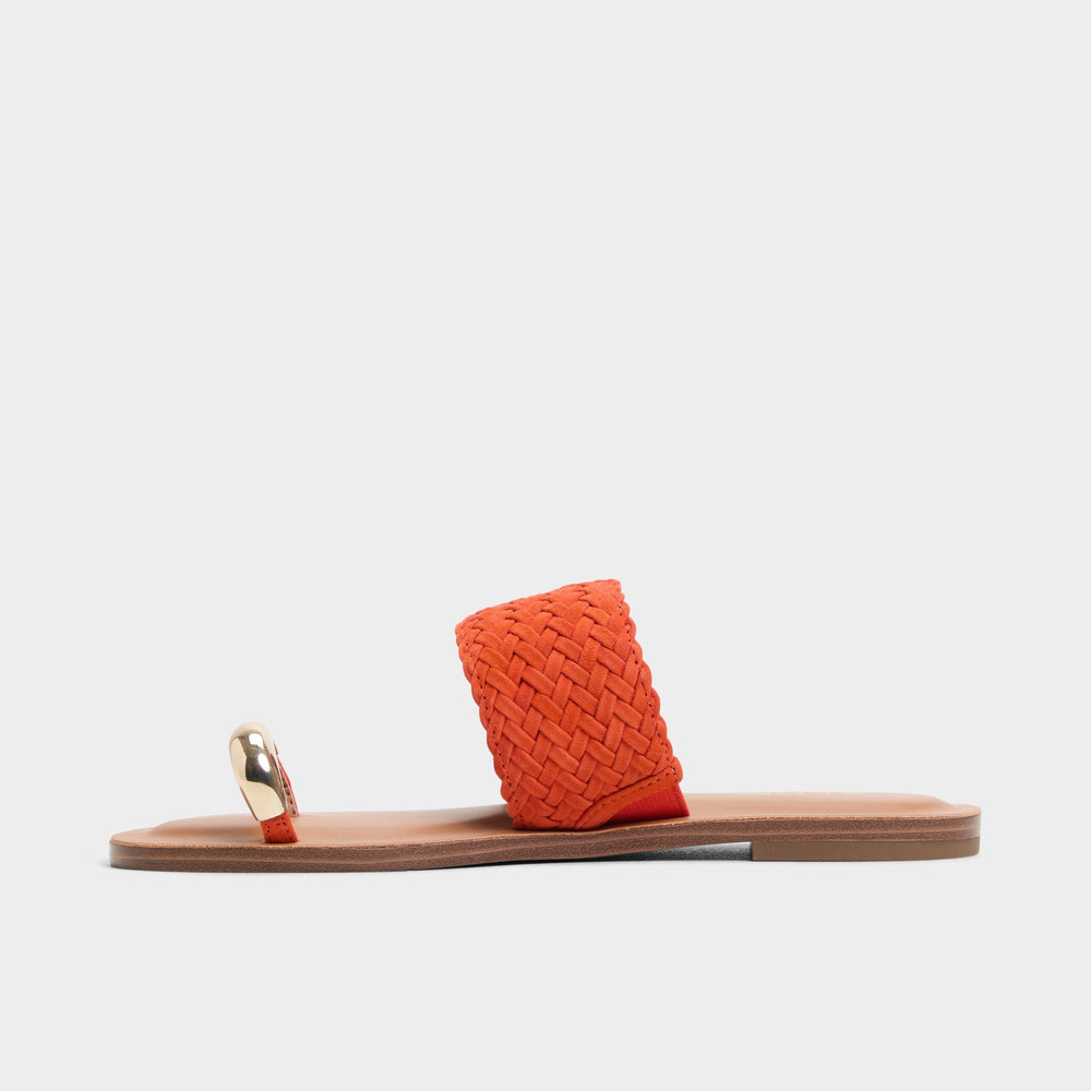 Medium Red Beachwalk Medium Red Women's Travel essentials - Slide sandal | Aldo