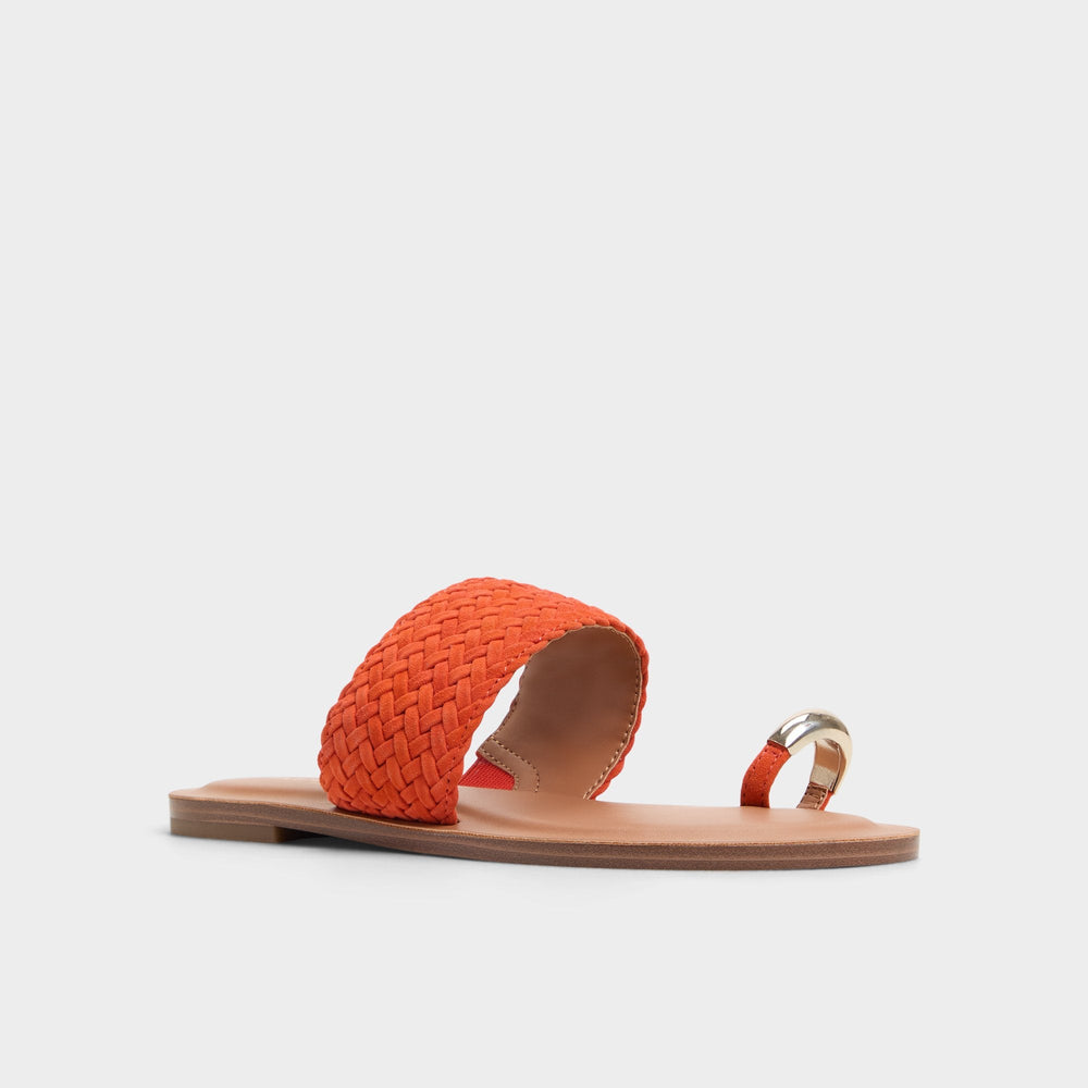 Medium Red Beachwalk Medium Red Women's Travel essentials - Slide sandal | Aldo
