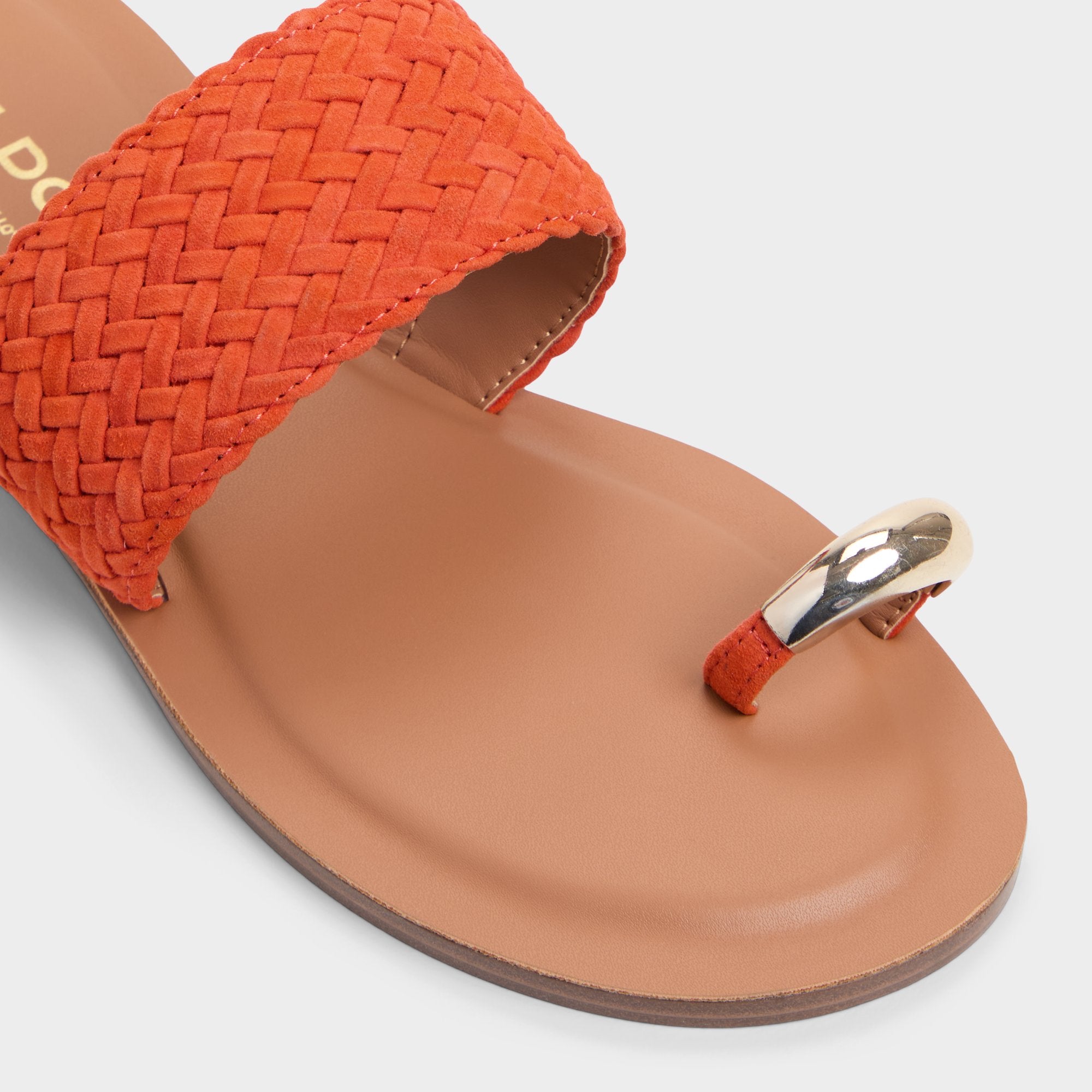 Medium Red Beachwalk Medium Red Women's Travel essentials - Slide sandal | Aldo