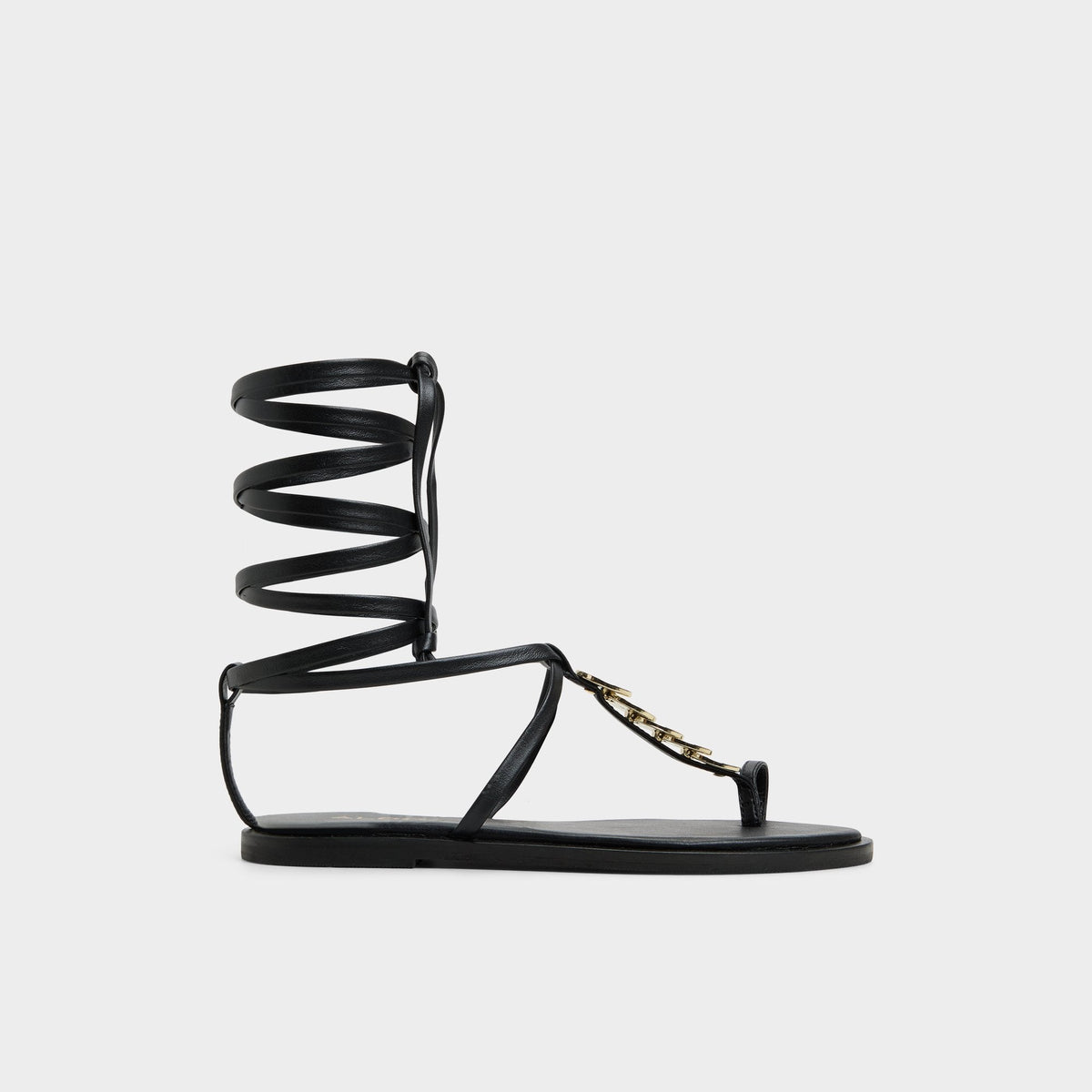 Black Artemisa Black Women's Travel essentials - T-strap sandal | Aldo