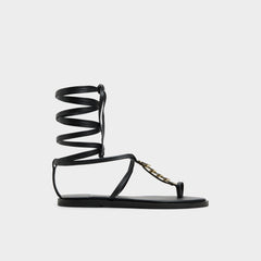 Black Artemisa Black Women's Travel essentials - T-strap sandal | Aldo