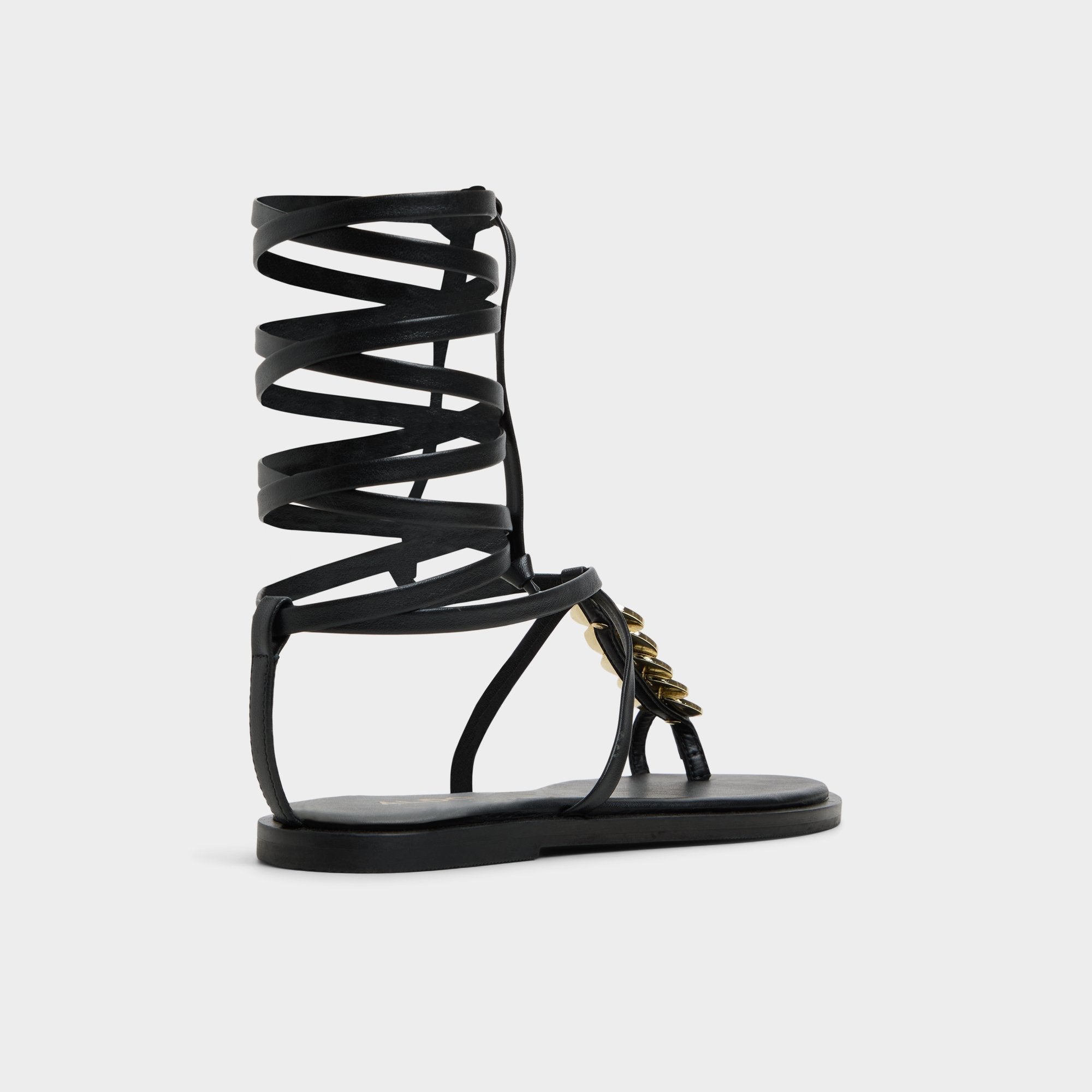 Black Artemisa Black Women's Travel essentials - T-strap sandal | Aldo