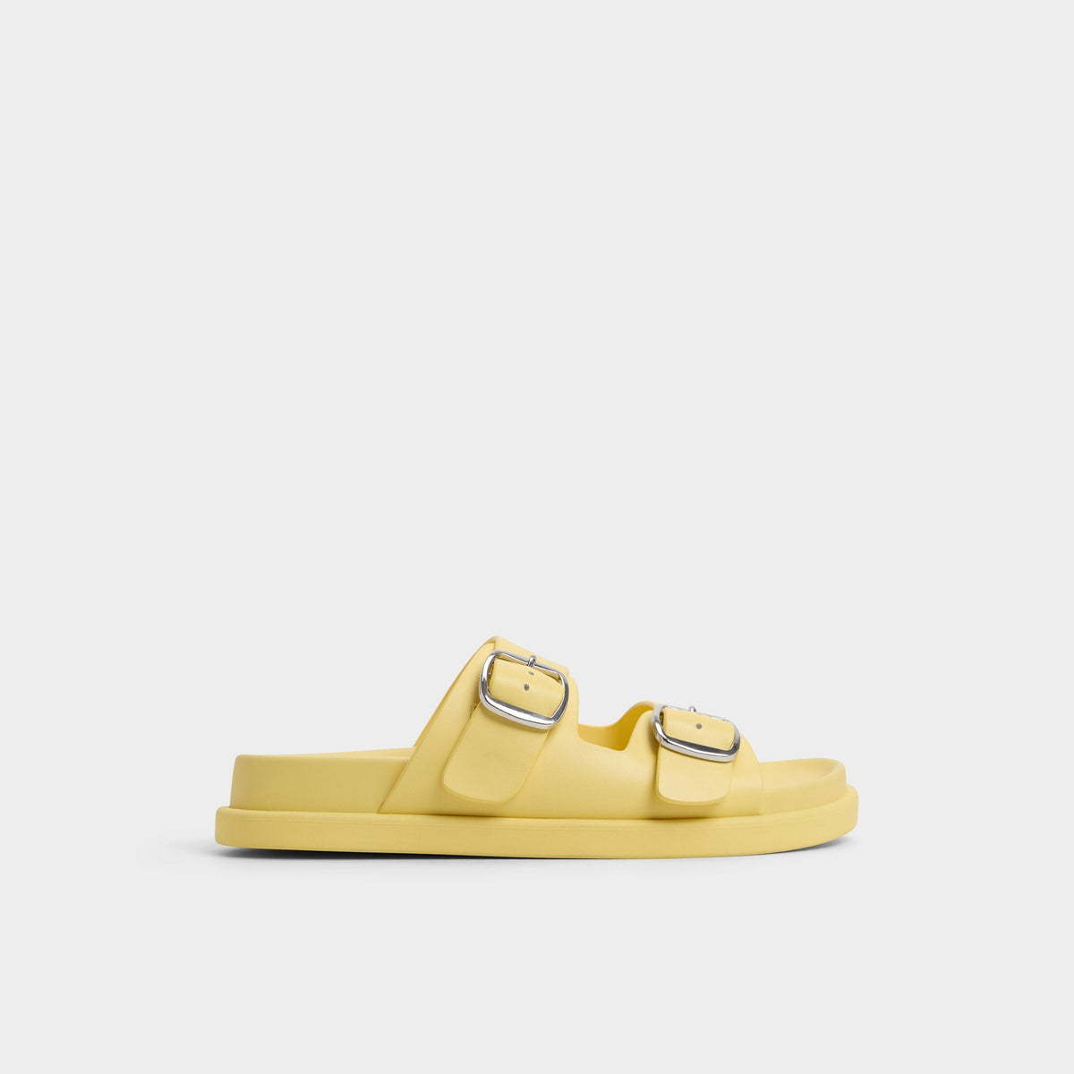 Yellow Bohochic Yellow Women's Travel essentials - Footbed sandal, Footbed sandal | Aldo