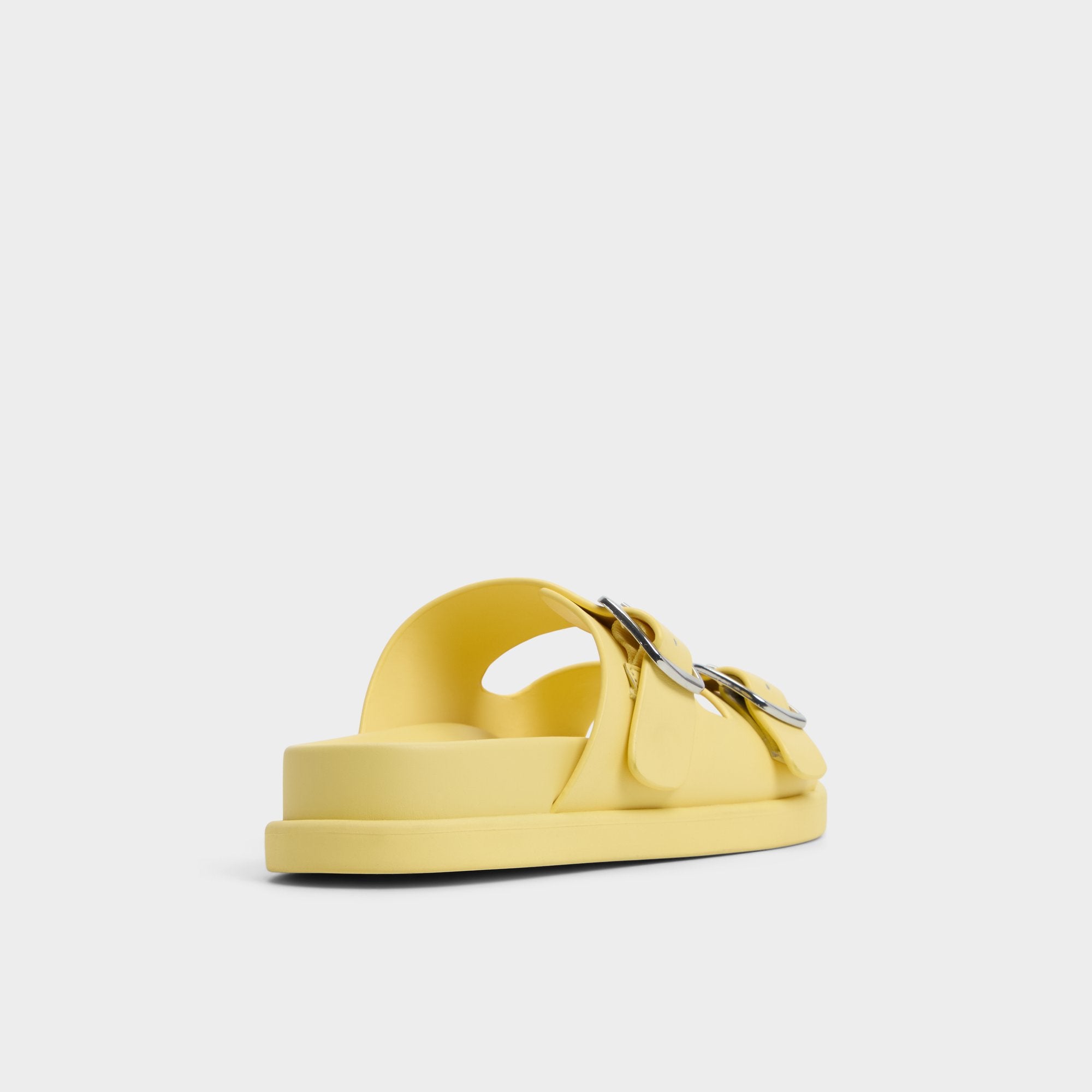 Yellow Bohochic Yellow Women's Travel essentials - Footbed sandal, Footbed sandal | Aldo