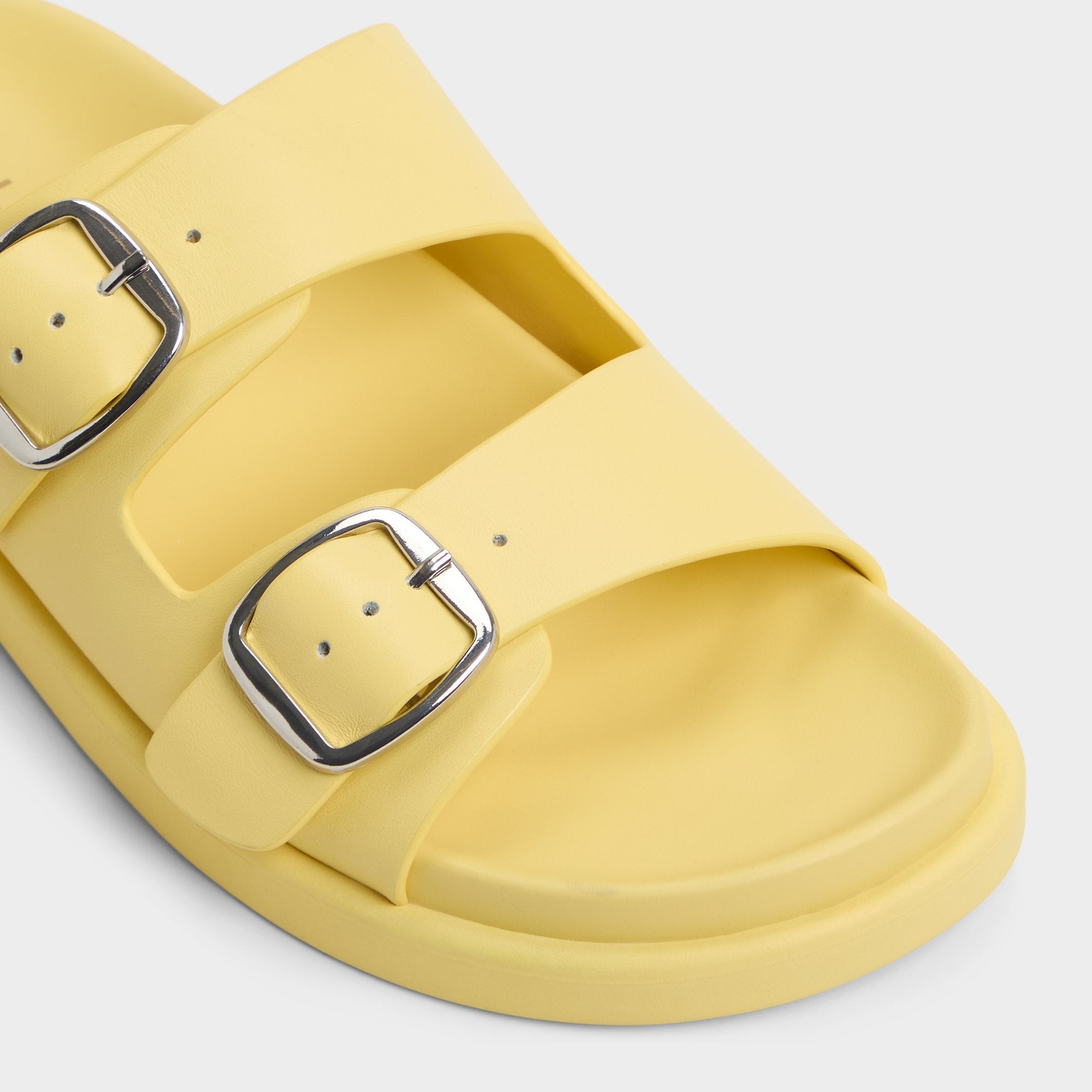 Yellow Bohochic Yellow Women's Travel essentials - Footbed sandal, Footbed sandal | Aldo