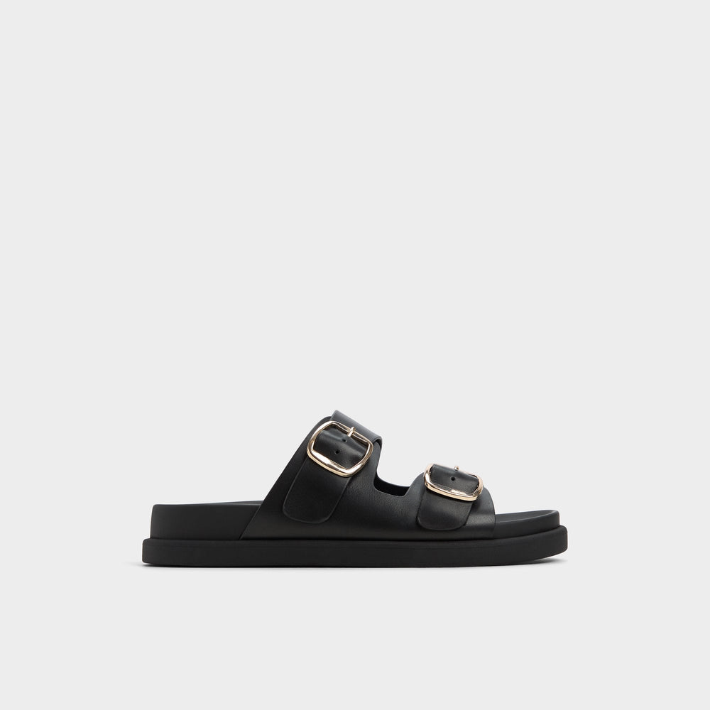 Other Black Bohochic Other Black Women's Footbed sandals - Footbed sandal, Footbed sandal | Aldo
