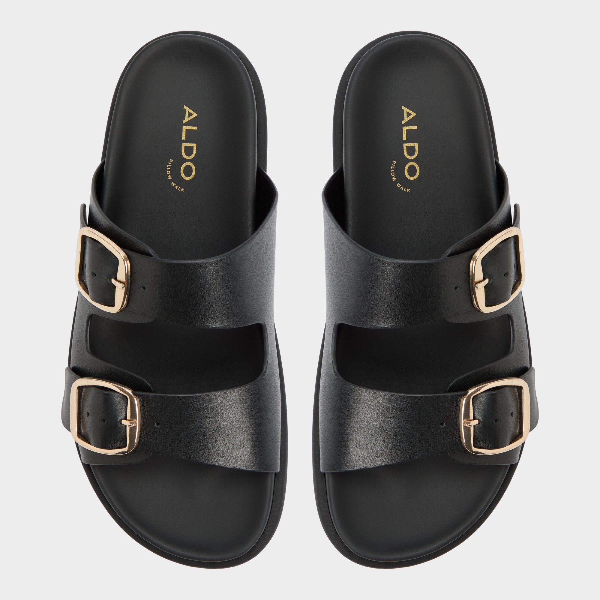 Other Black Bohochic Other Black Women's Footbed sandals - Footbed sandal, Footbed sandal | Aldo