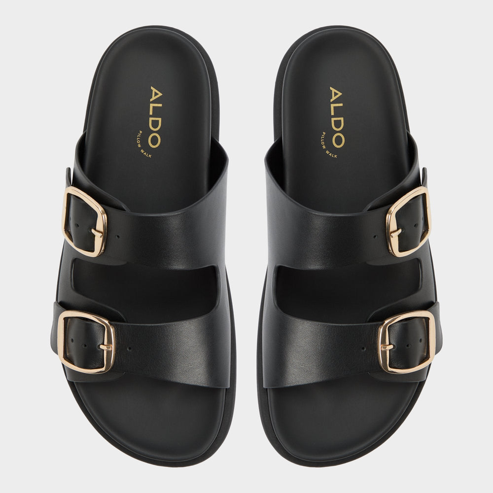 Other Black Bohochic Other Black Women's Footbed sandals - Footbed sandal, Footbed sandal | Aldo