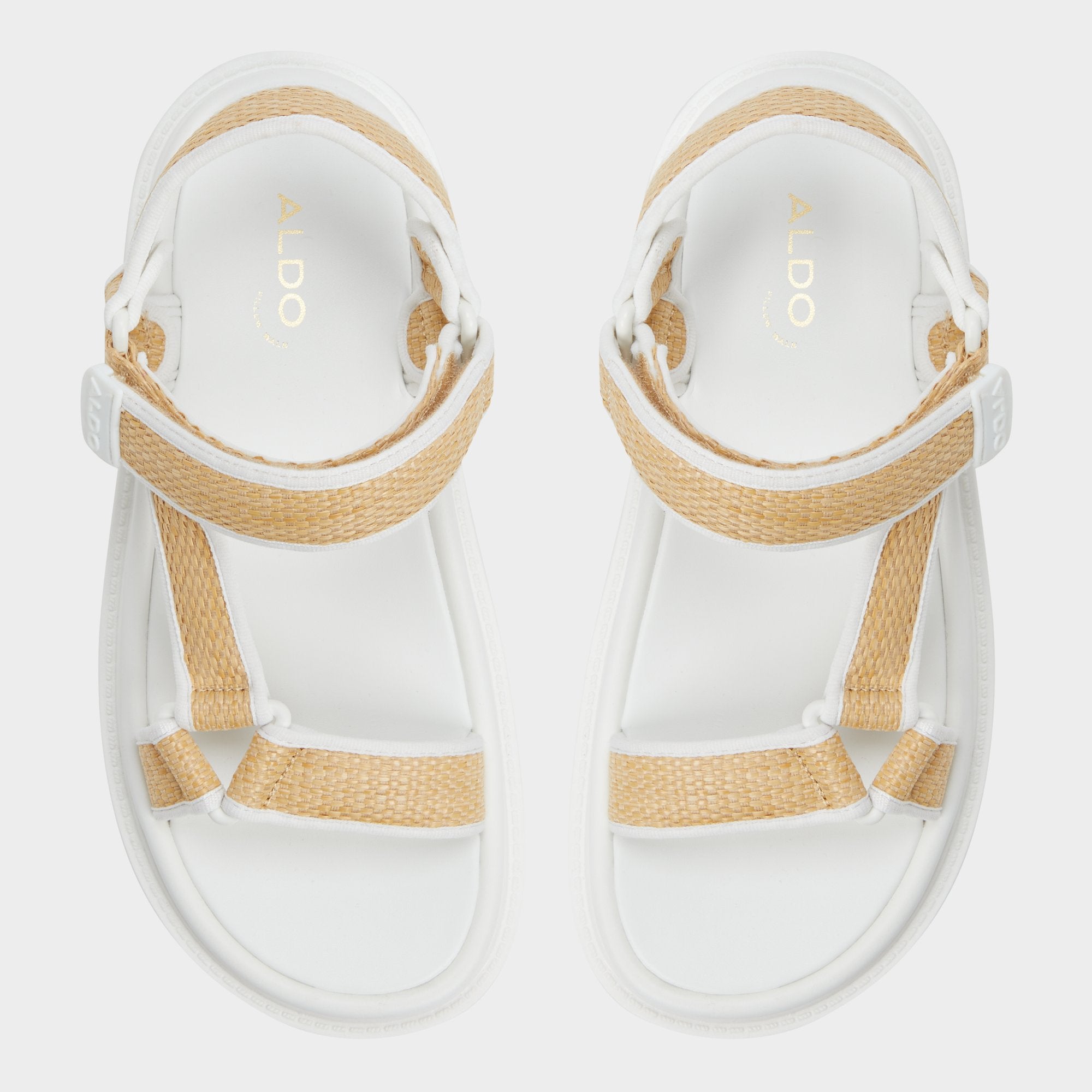 Natural Oceana Natural Women's Footbed sandals - Footbed sandal | Aldo