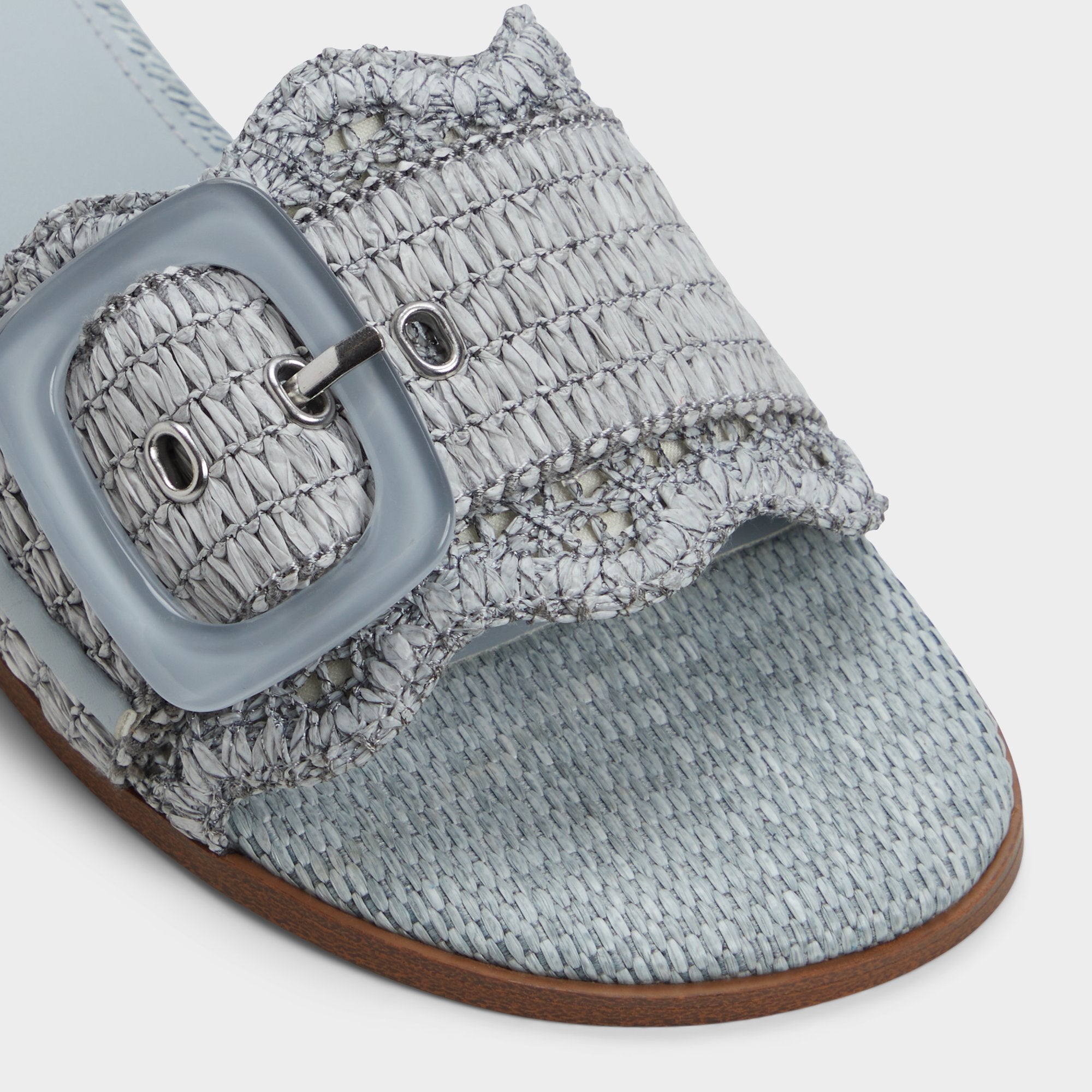 Other blue Wavysally in Other Blue 14051763 - Slide sandal | Aldo