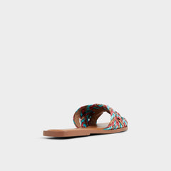 Multicolor Ravelle Multicolor Women's Flats -  | Aldo