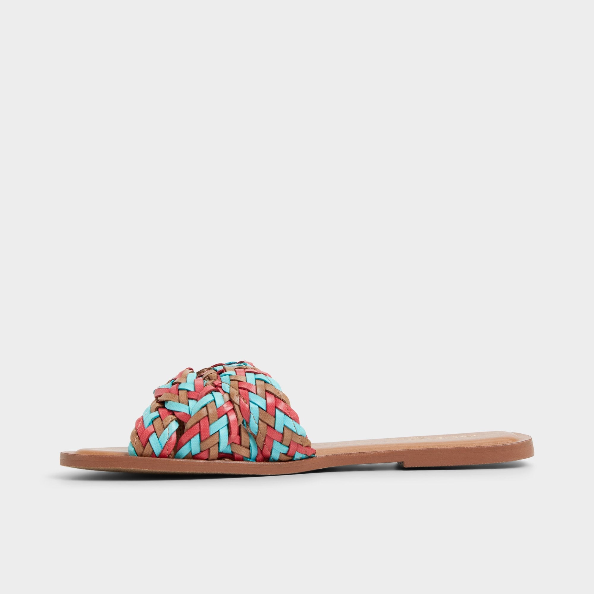 Multicolor Ravelle Multicolor Women's Flats -  | Aldo