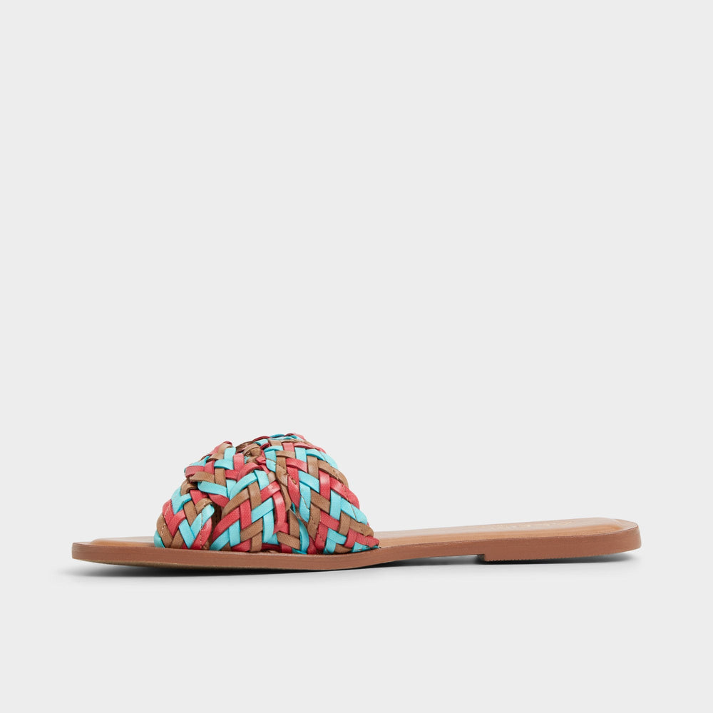 Multicolor Ravelle Multicolor Women's Flats -  | Aldo