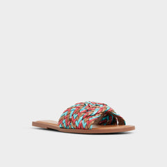 Multicolor Ravelle Multicolor Women's Flats -  | Aldo