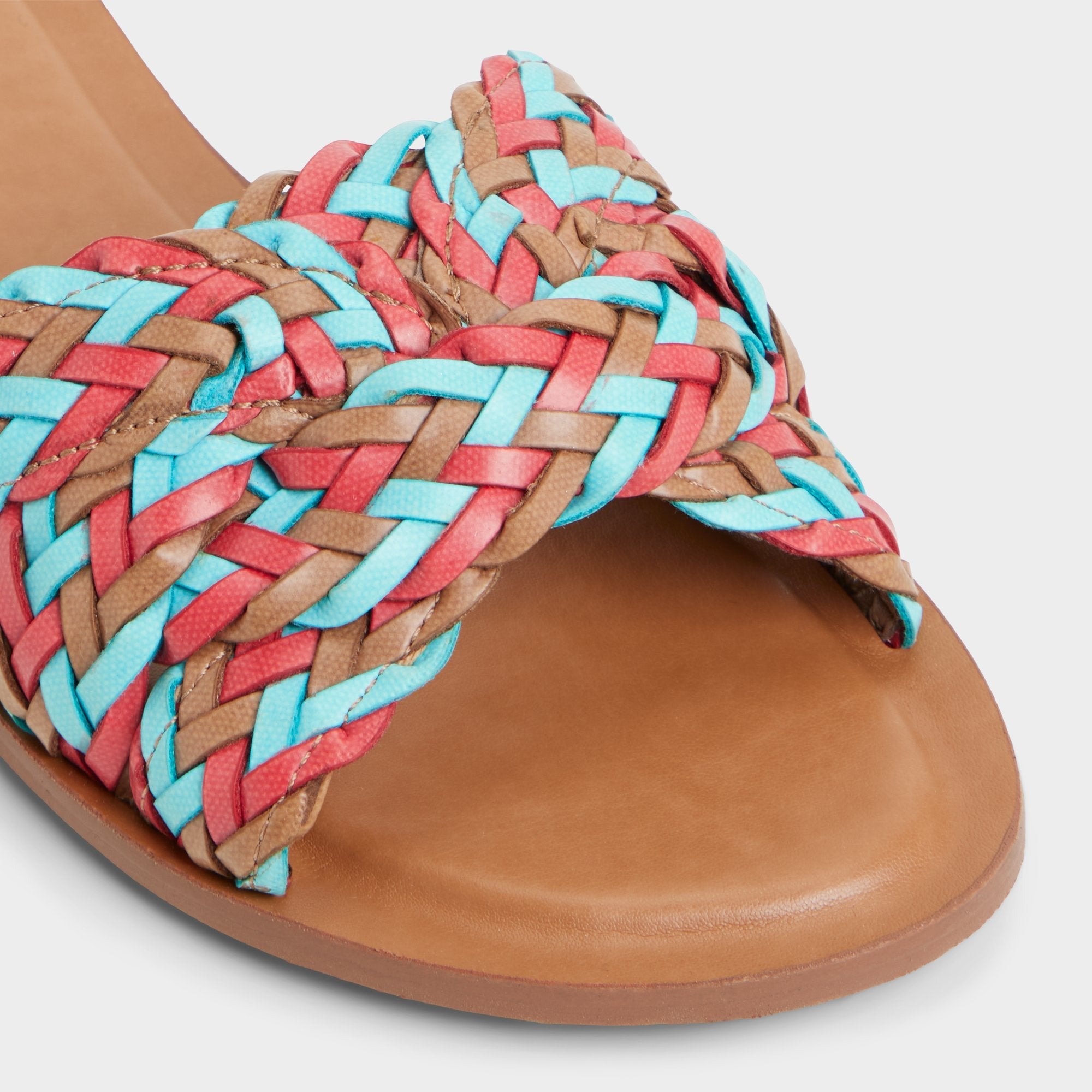Multicolor Ravelle Multicolor Women's Flats -  | Aldo
