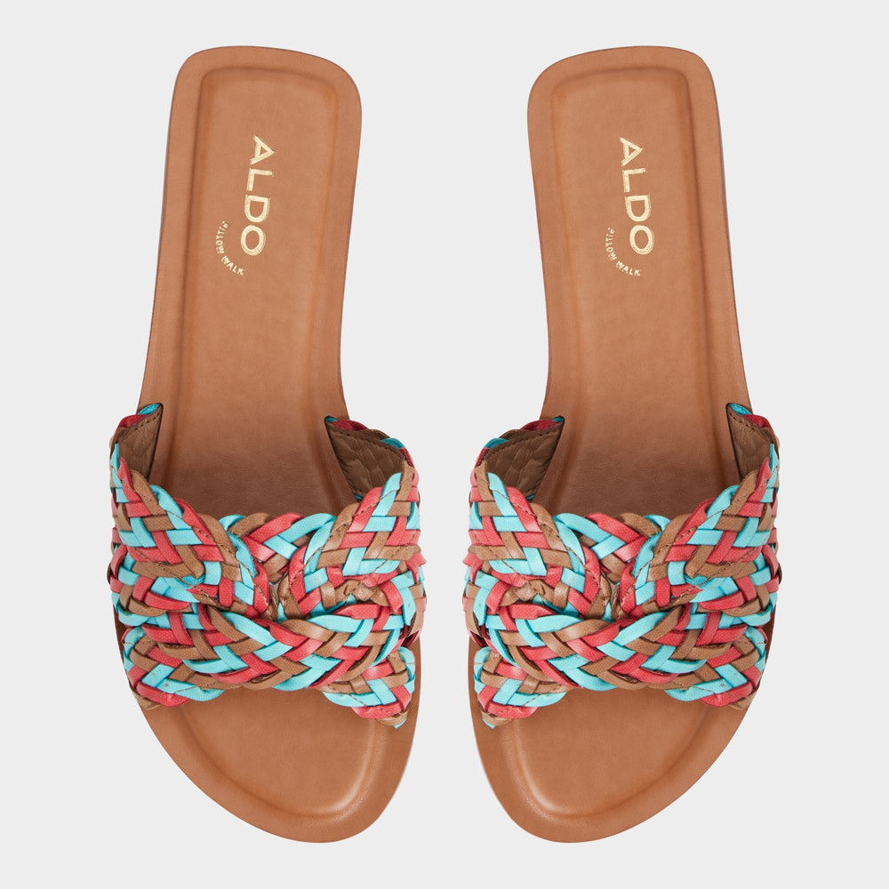 Multicolor Ravelle Multicolor Women's Flats -  | Aldo