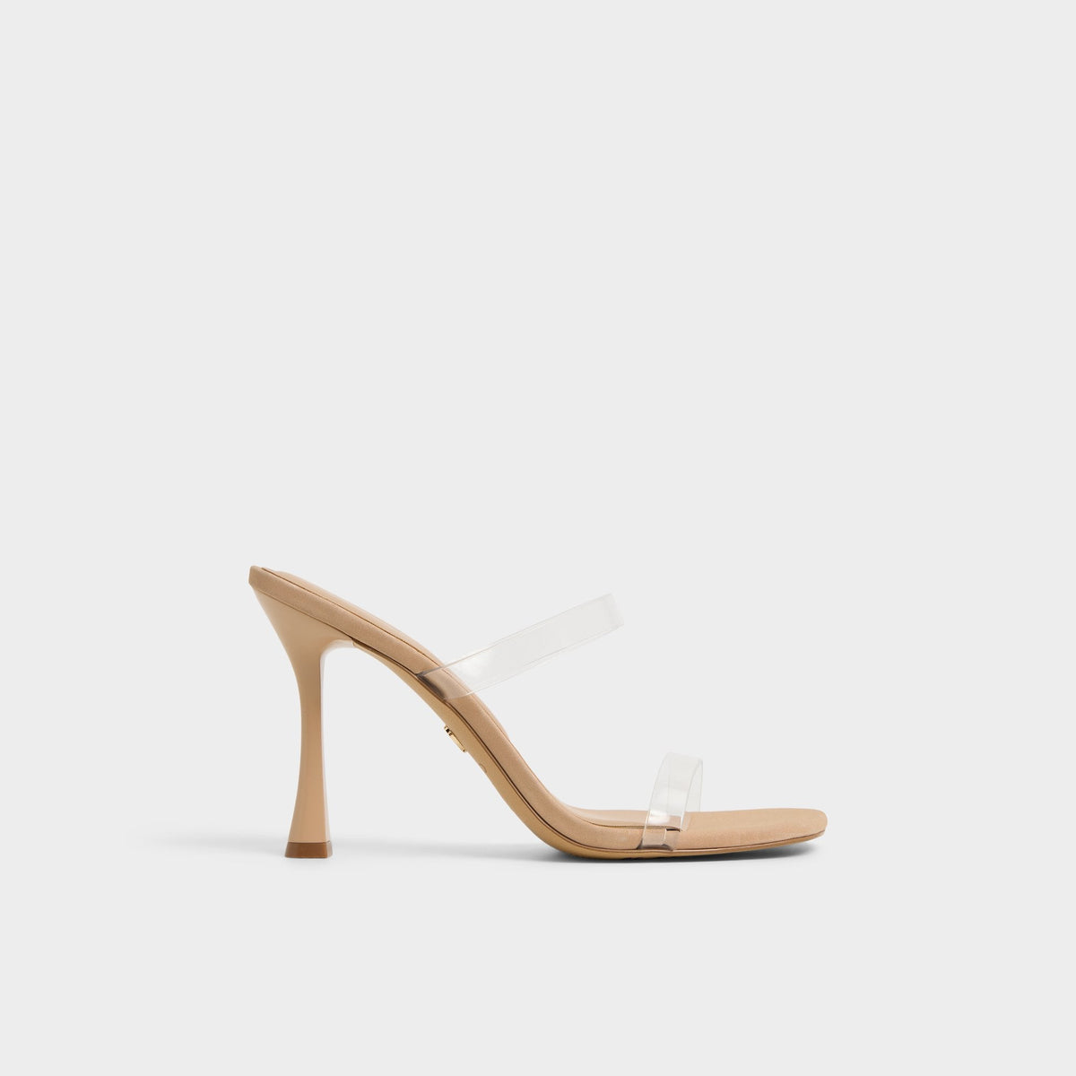 Medium Beige Evalina Medium Beige Women's Heeled sandals - Strappy heeled sandal, Stiletto heel | Aldo