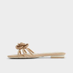 Sand Wildbloom Sand Women's Travel essentials - Strappy flat sandal | Aldo