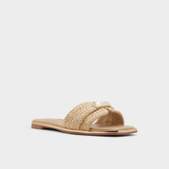 Open natural Darine in Xt Open Natural13968725 - Slide sandal | Aldo