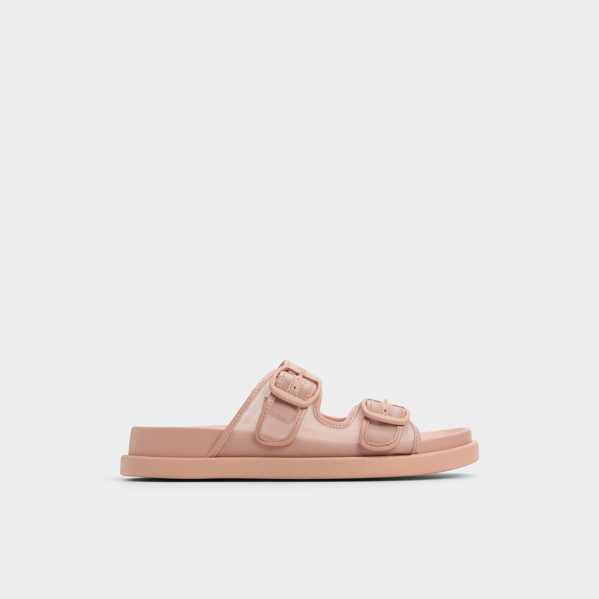 Light Pink Devanassi Light Pink Women's Footbed sandals -  | Aldo