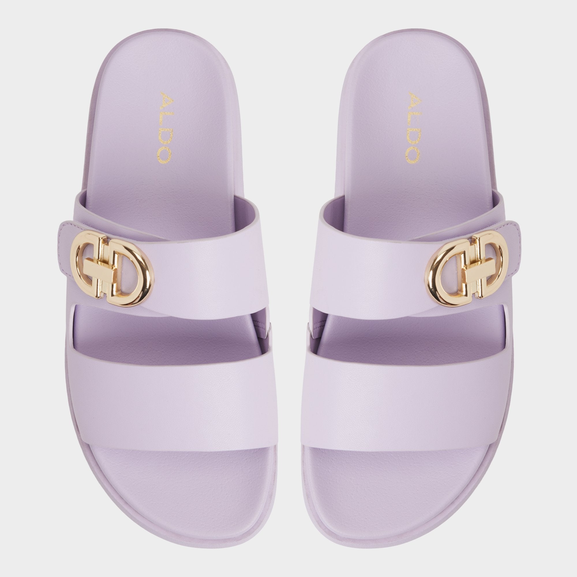 Rose Daisymae Rose Women's Footbed sandals -  | Aldo