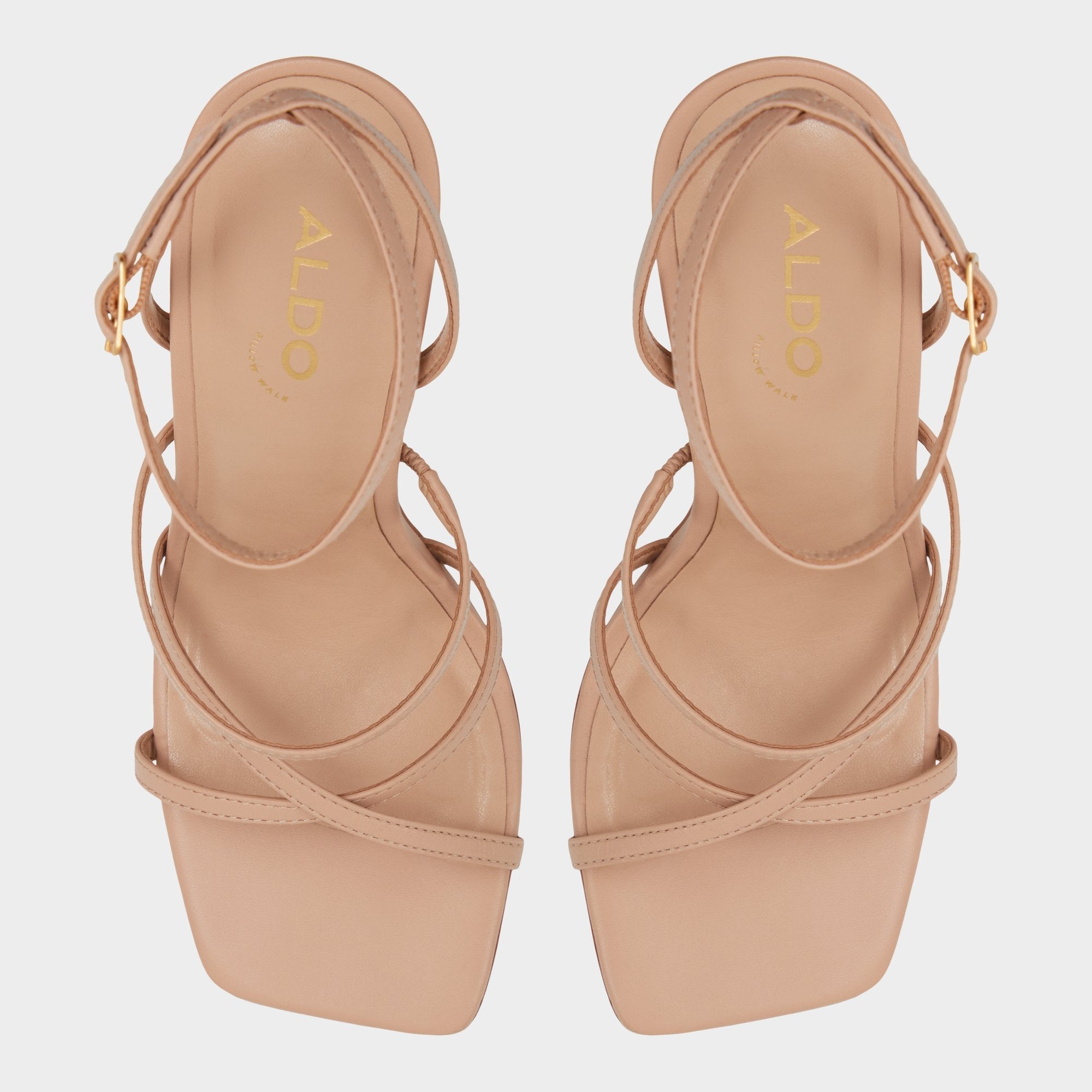 Bone Galoi Bone Women's Strappy sandals - Strappy heeled sandal | Aldo