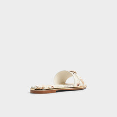 Multi Darine Multi Women's Flats - Slide sandal | Aldo