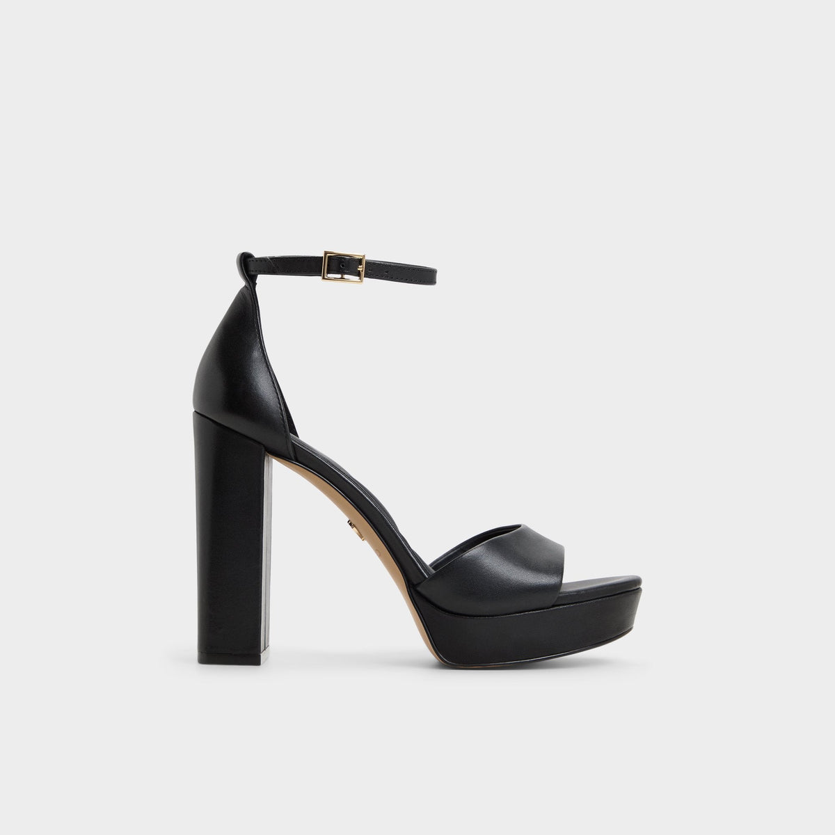 Other Black Enaegyn2.0 Other Black Women's Platform sandals - Strappy heeled sandal, Platform | Aldo