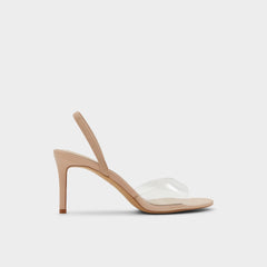 Bone Aitana Bone Women's Heeled sandals - Strappy heeled sandal, Stiletto heel | Aldo