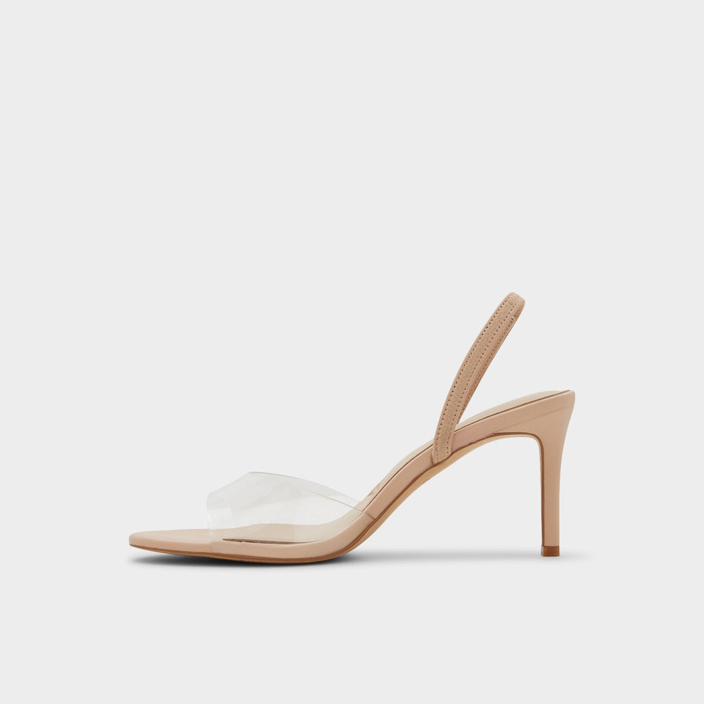Bone Aitana Bone Women's Heeled sandals - Strappy heeled sandal, Stiletto heel | Aldo