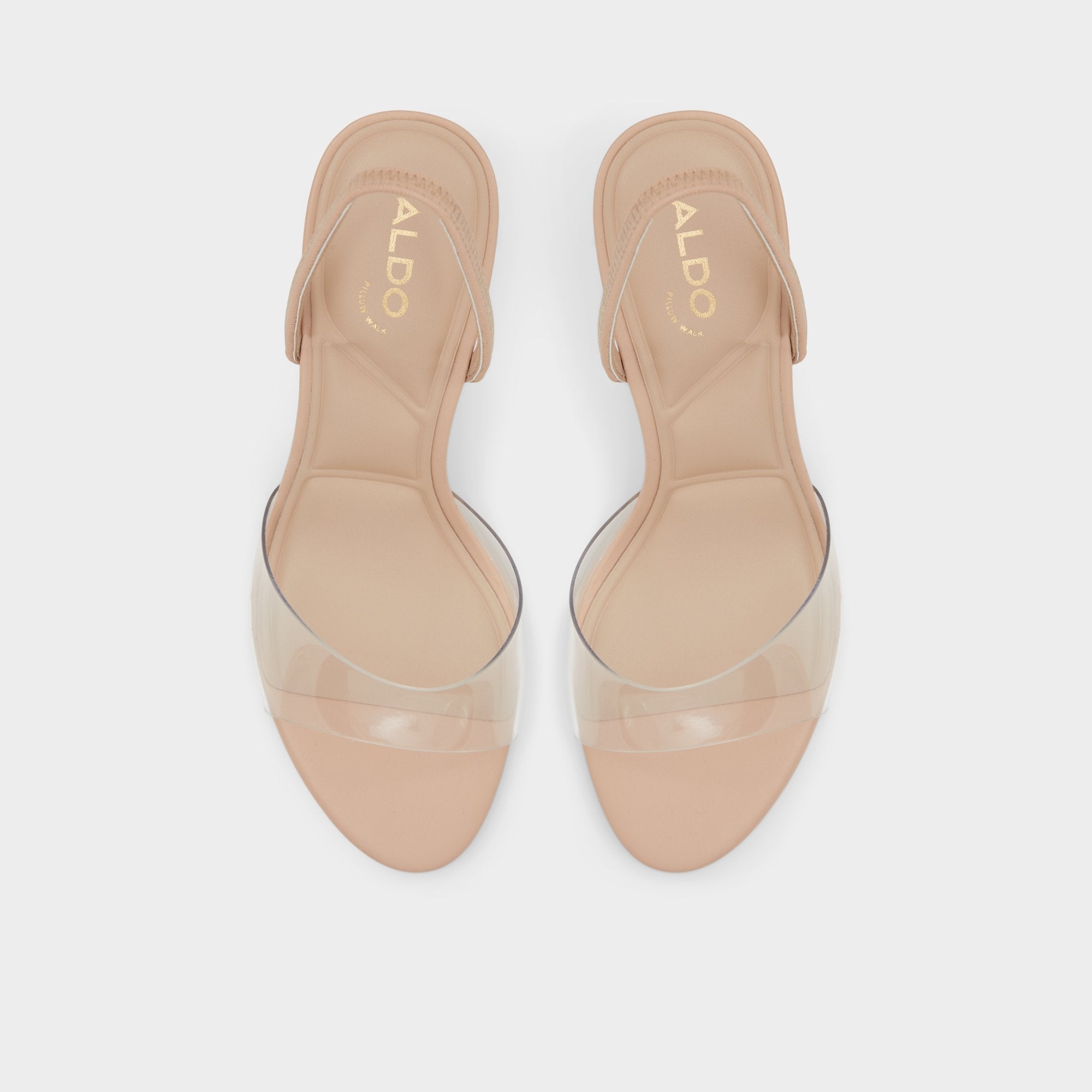 Bone Aitana Bone Women's Heeled sandals - Strappy heeled sandal, Stiletto heel | Aldo