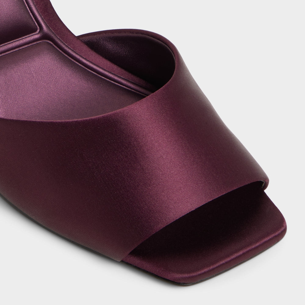 Bordo Kaiasien in Bordo 14151896 - Strappy heeled sandal, Stiletto heel | Aldo