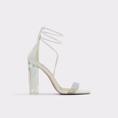 Open Natural Onardonia in Open Natural - Strappy sandal, Block heel | Aldo