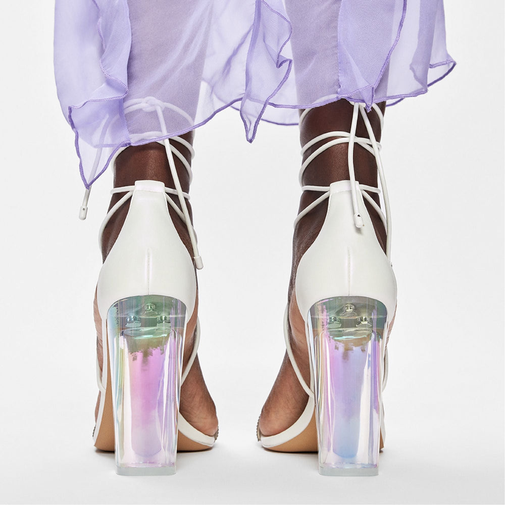 Open Natural Onardonia in Open Natural - Strappy sandal, Block heel | Aldo