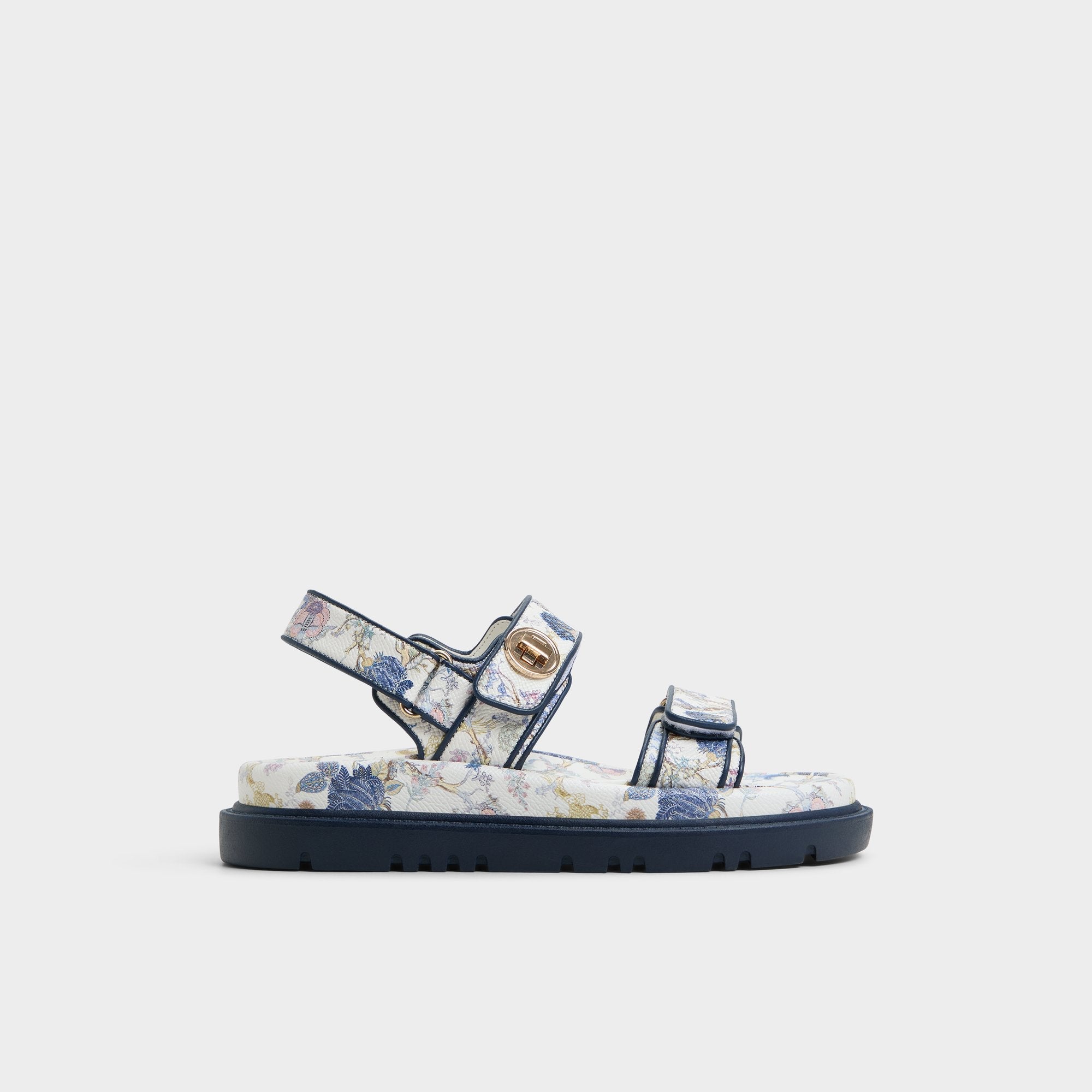 Multi Linette Multi Women's Footbed sandals - Footbed sandal, Footbed sandal | Aldo