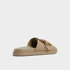 Other Green Alenana Other Green Women's Footbed sandals - Footbed sandal, Footbed sandal | Aldo