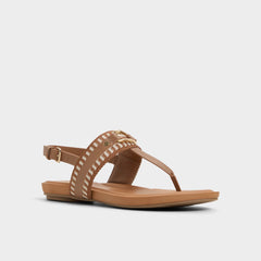 Medium Brown Taylen Medium Brown Women's Festival shoes accessories - T-strap sandal | Aldo